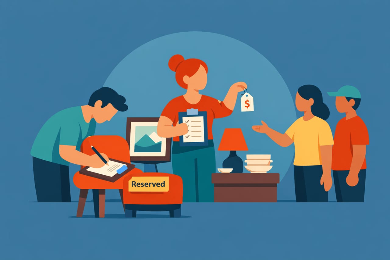 Running an Estate Sale Business — How Teams Use OfferTrackr