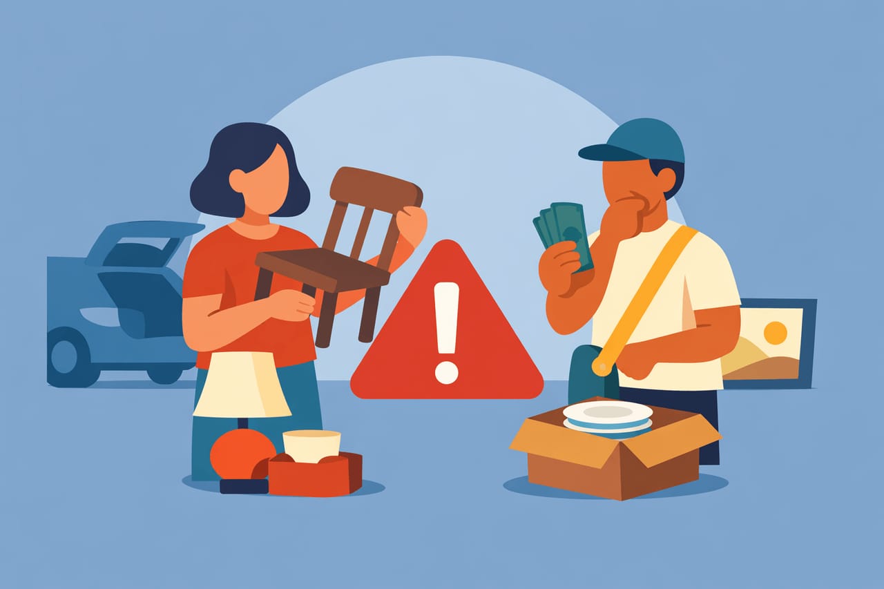 How to Find the Best Garage Sales and Estate Sales Near You