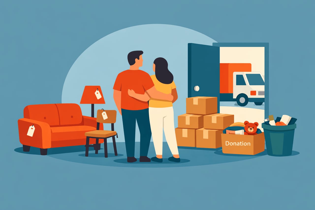 Moving? How to Sell Everything Before You Go