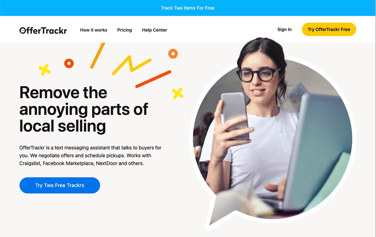 How OfferTrackr Makes Selling at Garage Sales and Estate Sales Effortless