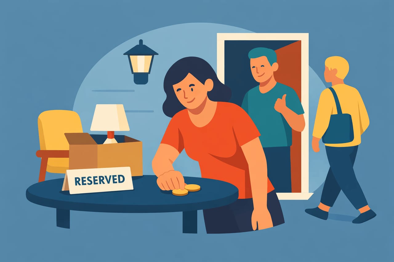 The $2 Reservation Fee — Why Serious Buyers Love It