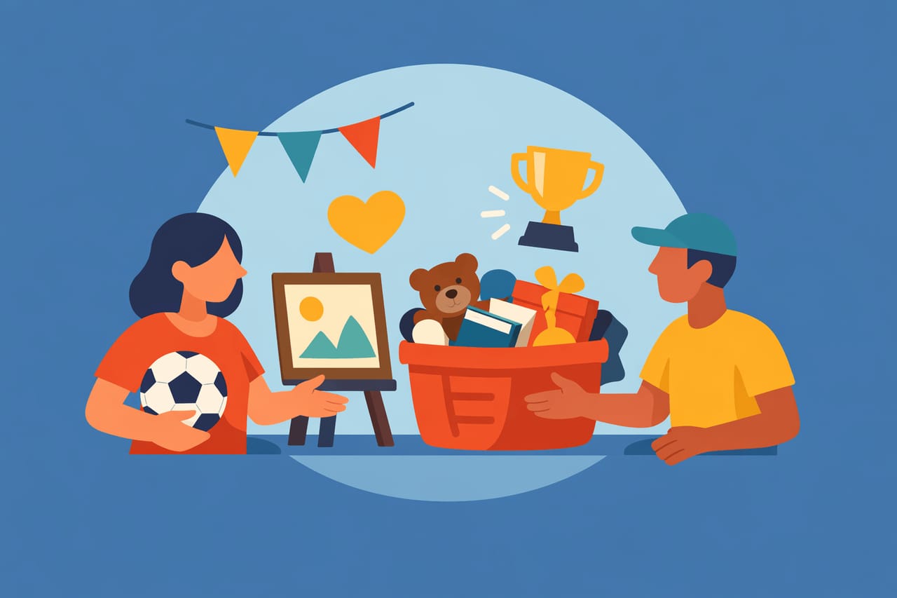 School Fundraiser Ideas — Beyond the Bake Sale